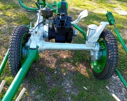 Другая Другая, объемом двигателя 0 л и пробегом 0 тыс. км за 1100 $, фото 5 на Automoto.ua