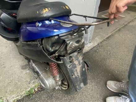 Інша Інша, об'ємом двигуна 50 л та пробігом 0 тис. км за 267 $, фото 1 на Automoto.ua