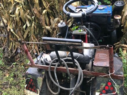 Другая Другая, объемом двигателя 10 л и пробегом 0 тыс. км за 460 $, фото 1 на Automoto.ua