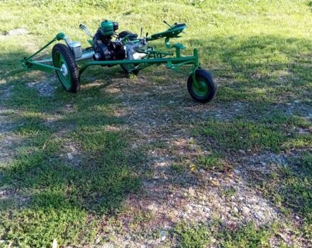 Другая Другая, объемом двигателя 0 л и пробегом 0 тыс. км за 1100 $, фото 2 на Automoto.ua