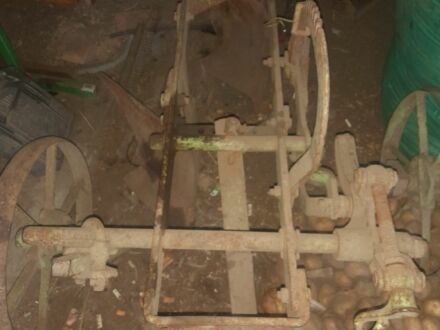 Другая Другая, объемом двигателя 0 л и пробегом 0 тыс. км за 119 $, фото 1 на Automoto.ua