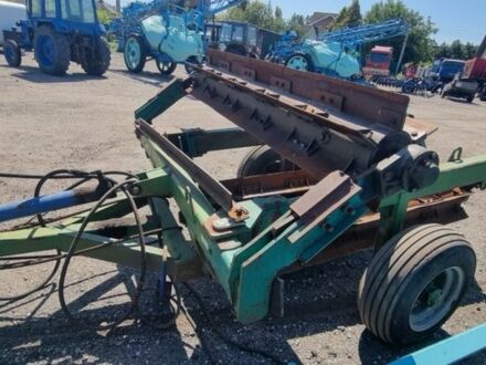 Другая Другая, объемом двигателя 0 л и пробегом 0 тыс. км за 278 $, фото 1 на Automoto.ua