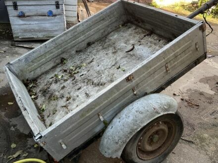 Другая Другая, объемом двигателя 0 л и пробегом 0 тыс. км за 121 $, фото 1 на Automoto.ua