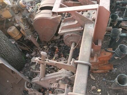 Другая Другая, объемом двигателя 0 л и пробегом 0 тыс. км за 452 $, фото 1 на Automoto.ua