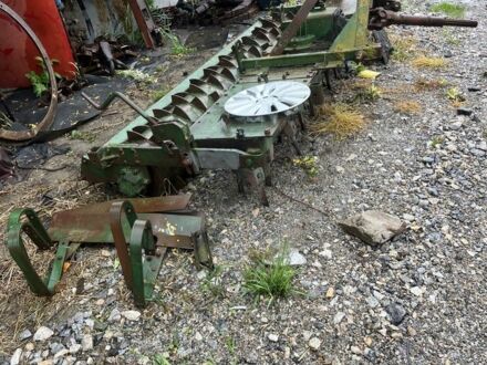 Другая Другая, объемом двигателя 0 л и пробегом 0 тыс. км за 1500 $, фото 1 на Automoto.ua