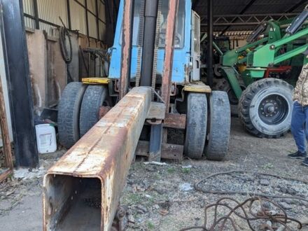 Другая Другая, объемом двигателя 0 л и пробегом 0 тыс. км за 2100 $, фото 1 на Automoto.ua