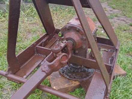 Другая Другая, объемом двигателя 0 л и пробегом 0 тыс. км за 119 $, фото 1 на Automoto.ua