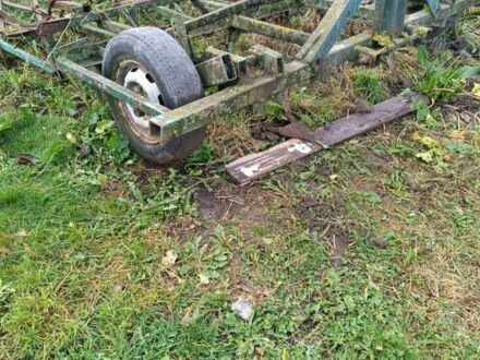 Другая Другая, объемом двигателя 0 л и пробегом 0 тыс. км за 286 $, фото 1 на Automoto.ua