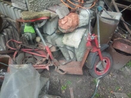 Другая Другая, объемом двигателя 50 л и пробегом 0 тыс. км за 72 $, фото 1 на Automoto.ua