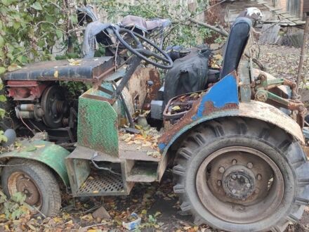 Другая Другая, объемом двигателя 0 л и пробегом 0 тыс. км за 1000 $, фото 1 на Automoto.ua