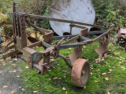 Другая Другая, объемом двигателя 0 л и пробегом 0 тыс. км за 1600 $, фото 1 на Automoto.ua