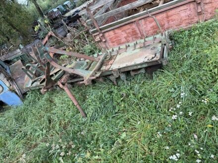 Другая Другая, объемом двигателя 0 л и пробегом 0 тыс. км за 1500 $, фото 1 на Automoto.ua