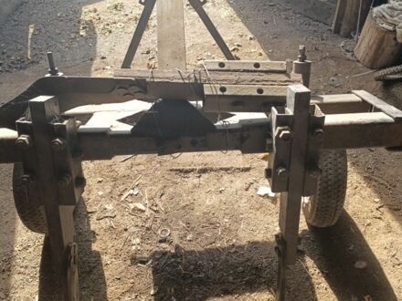 Другая Другая, объемом двигателя 0 л и пробегом 0 тыс. км за 607 $, фото 1 на Automoto.ua