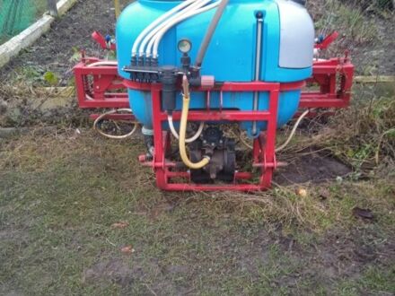 Інша Інша, об'ємом двигуна 0 л та пробігом 0 тис. км за 380 $, фото 1 на Automoto.ua