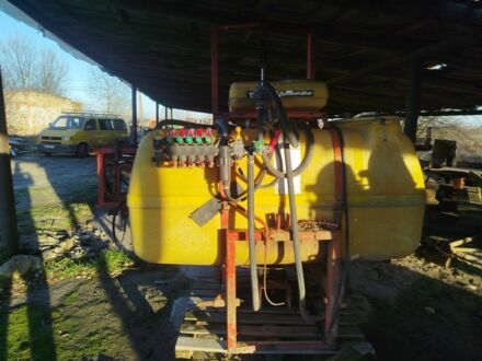 Інша Інша, об'ємом двигуна 0 л та пробігом 0 тис. км за 1600 $, фото 1 на Automoto.ua