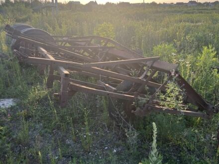 Другая Другая, объемом двигателя 0 л и пробегом 0 тыс. км за 387 $, фото 1 на Automoto.ua