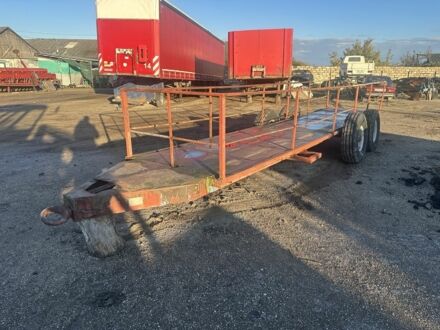 Другая Другая, объемом двигателя 0 л и пробегом 0 тыс. км за 1196 $, фото 1 на Automoto.ua