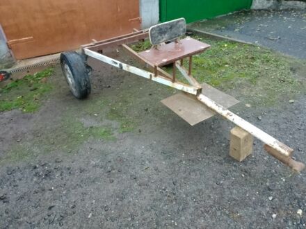 Другая Другая, объемом двигателя 0 л и пробегом 0 тыс. км за 60 $, фото 1 на Automoto.ua