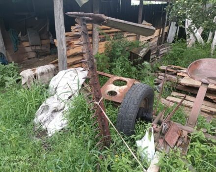 Другая Другая, объемом двигателя 0 л и пробегом 0 тыс. км за 157 $, фото 1 на Automoto.ua