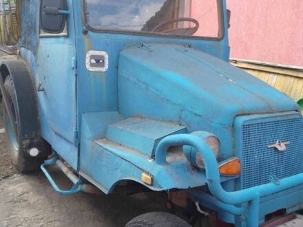 Другая Другая, объемом двигателя 0 л и пробегом 0 тыс. км за 1995 $, фото 1 на Automoto.ua