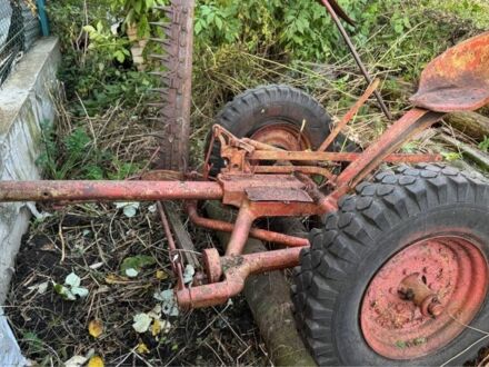 Інша Інша, об'ємом двигуна 0 л та пробігом 0 тис. км за 48 $, фото 1 на Automoto.ua