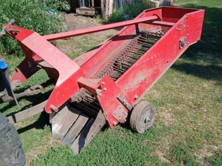 Другая Другая, объемом двигателя 0 л и пробегом 0 тыс. км за 287 $, фото 1 на Automoto.ua