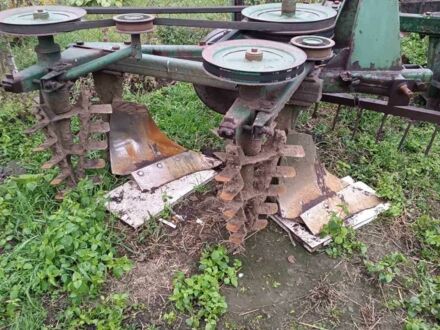 Другая Другая, объемом двигателя 0 л и пробегом 0 тыс. км за 1187 $, фото 1 на Automoto.ua