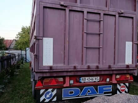Інша Інша 2001 у Крыжополе на Automoto.ua Інша Інша, об'ємом двигуна 2.3 л та пробігом 0 тис. км за 4900 $, фото 1 на Automoto.ua