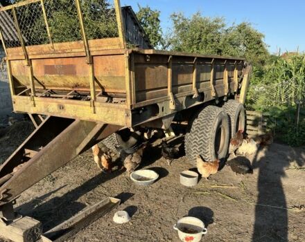 Другая Другая, объемом двигателя 0 л и пробегом 0 тыс. км за 2500 $, фото 1 на Automoto.ua