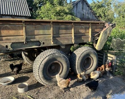 Другая Другая, объемом двигателя 0 л и пробегом 0 тыс. км за 2500 $, фото 2 на Automoto.ua