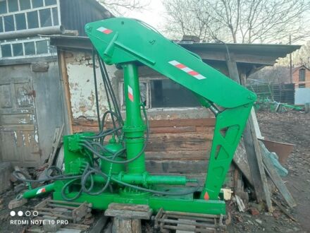 Інша Інша, об'ємом двигуна 0 л та пробігом 0 тис. км за 2502 $, фото 1 на Automoto.ua