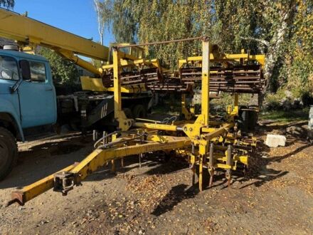 Другая Другая, объемом двигателя 0 л и пробегом 0 тыс. км за 4900 $, фото 1 на Automoto.ua