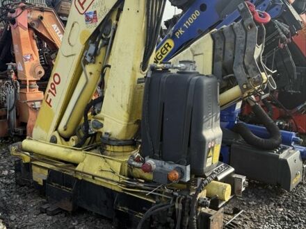 Другая Другая, объемом двигателя 0 л и пробегом 0 тыс. км за 17550 $, фото 1 на Automoto.ua