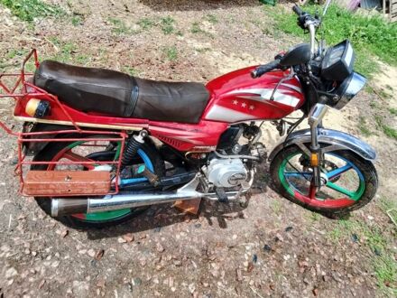 Другая Другая 2007 в Кривом Роге на Automoto.ua Другая Другая, объемом двигателя 49 л и пробегом 0 тыс. км за 315 $, фото 1 на Automoto.ua
