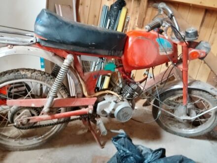 Другая Другая, объемом двигателя 50 л и пробегом 0 тыс. км за 29 $, фото 1 на Automoto.ua