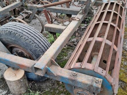 Інша Інша, об'ємом двигуна 0 л та пробігом 0 тис. км за 1894 $, фото 1 на Automoto.ua