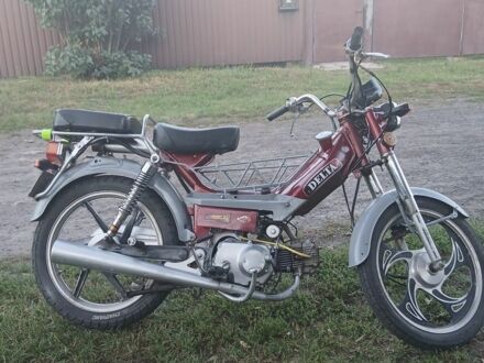 Другая Другая, объемом двигателя 49 л и пробегом 0 тыс. км за 371 $, фото 1 на Automoto.ua