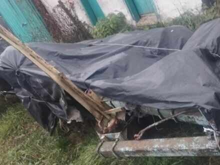 Другая Другая, объемом двигателя 0 л и пробегом 0 тыс. км за 520 $, фото 1 на Automoto.ua