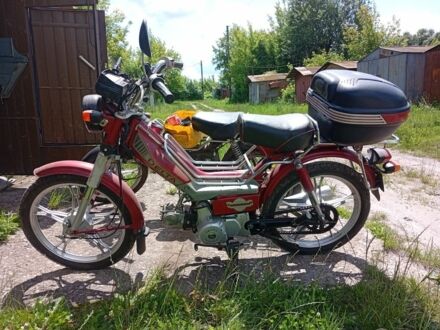 Другая Другая 2008 в Шостке на Automoto.ua Другая Другая, объемом двигателя 49 л и пробегом 0 тыс. км за 243 $, фото 1 на Automoto.ua