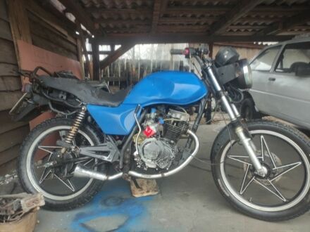 Другая Другая, объемом двигателя 0.15 л и пробегом 0 тыс. км за 346 $, фото 1 на Automoto.ua