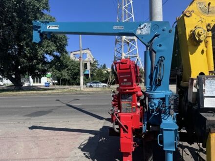 Другая Другая, объемом двигателя 0 л и пробегом 0 тыс. км за 4600 $, фото 1 на Automoto.ua