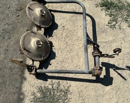 Другая Другая, объемом двигателя 0 л и пробегом 0 тыс. км за 133 $, фото 1 на Automoto.ua