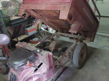 Другая Другая 2008 в Павлограде на Automoto.ua Другая Другая, объемом двигателя 0.11 л и пробегом 0 тыс. км за 243 $, фото 1 на Automoto.ua
