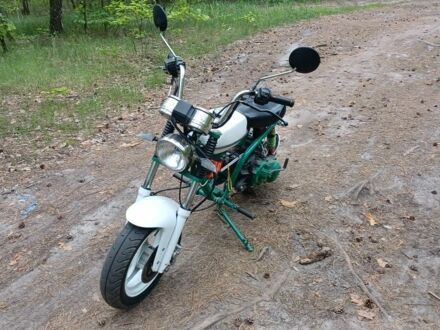 Другая Другая, объемом двигателя 70 л и пробегом 0 тыс. км за 286 $, фото 1 на Automoto.ua