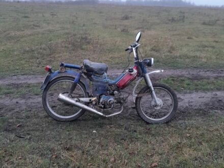 Другая Другая, объемом двигателя 48 л и пробегом 0 тыс. км за 60 $, фото 1 на Automoto.ua