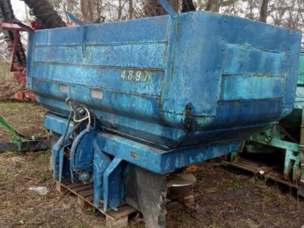 Другая Другая, объемом двигателя 0 л и пробегом 0 тыс. км за 971 $, фото 1 на Automoto.ua