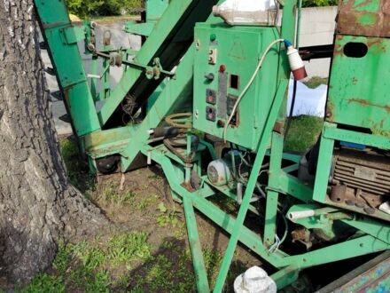 Другая Другая, объемом двигателя 0 л и пробегом 0 тыс. км за 1305 $, фото 1 на Automoto.ua