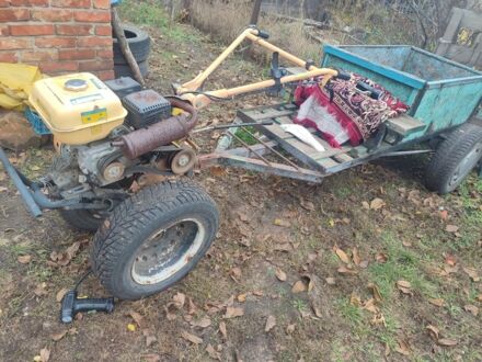 Другая Другая, объемом двигателя 0.15 л и пробегом 15 тыс. км за 358 $, фото 1 на Automoto.ua