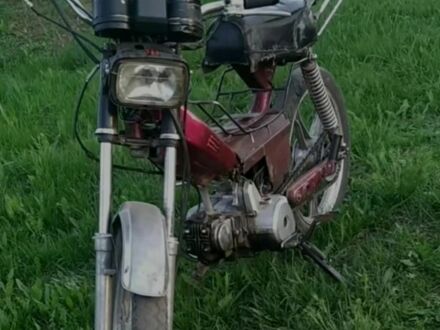 Другая Другая 2009 в Богодухове на Automoto.ua Другая Другая, объемом двигателя 69 л и пробегом 0 тыс. км за 109 $, фото 1 на Automoto.ua