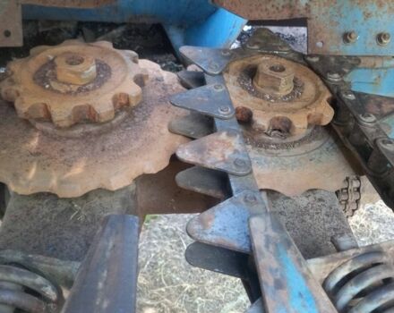 Другая Другая, объемом двигателя 0 л и пробегом 0 тыс. км за 2200 $, фото 4 на Automoto.ua